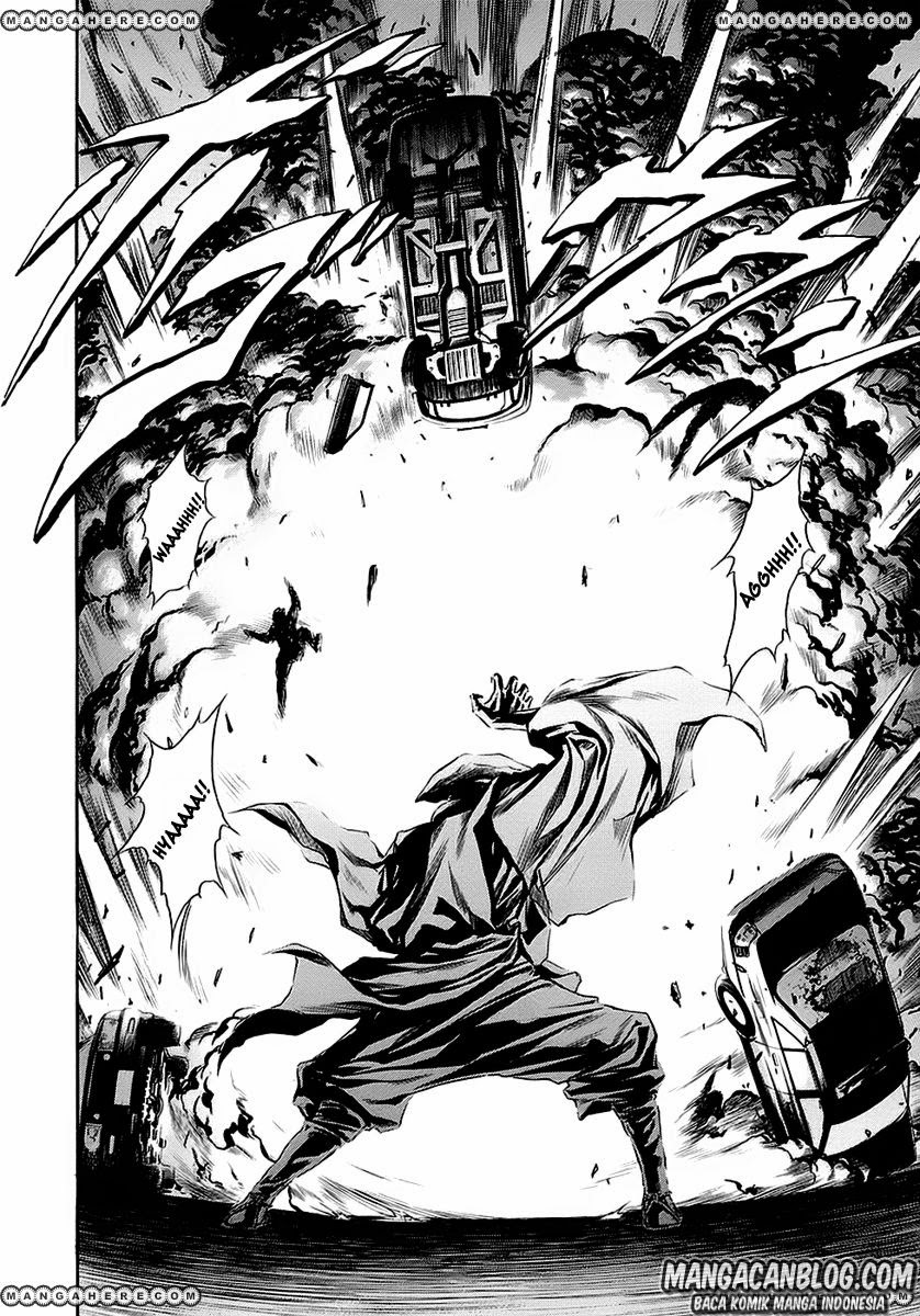 Otogi Matsuri chapter 44 halaman 27
