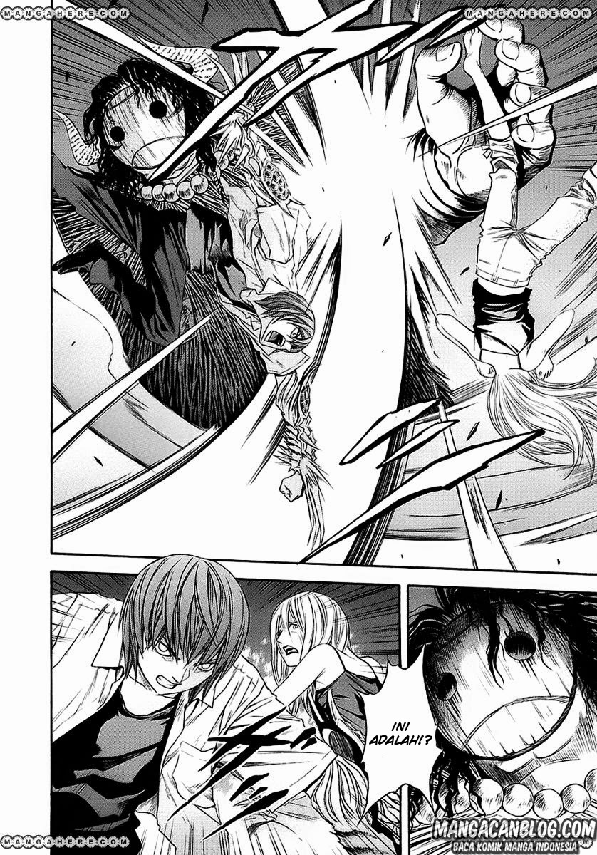 Otogi Matsuri chapter 44 halaman 29