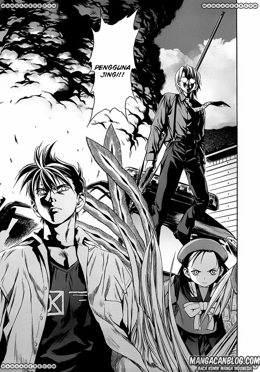 Otogi Matsuri chapter 44 halaman 30