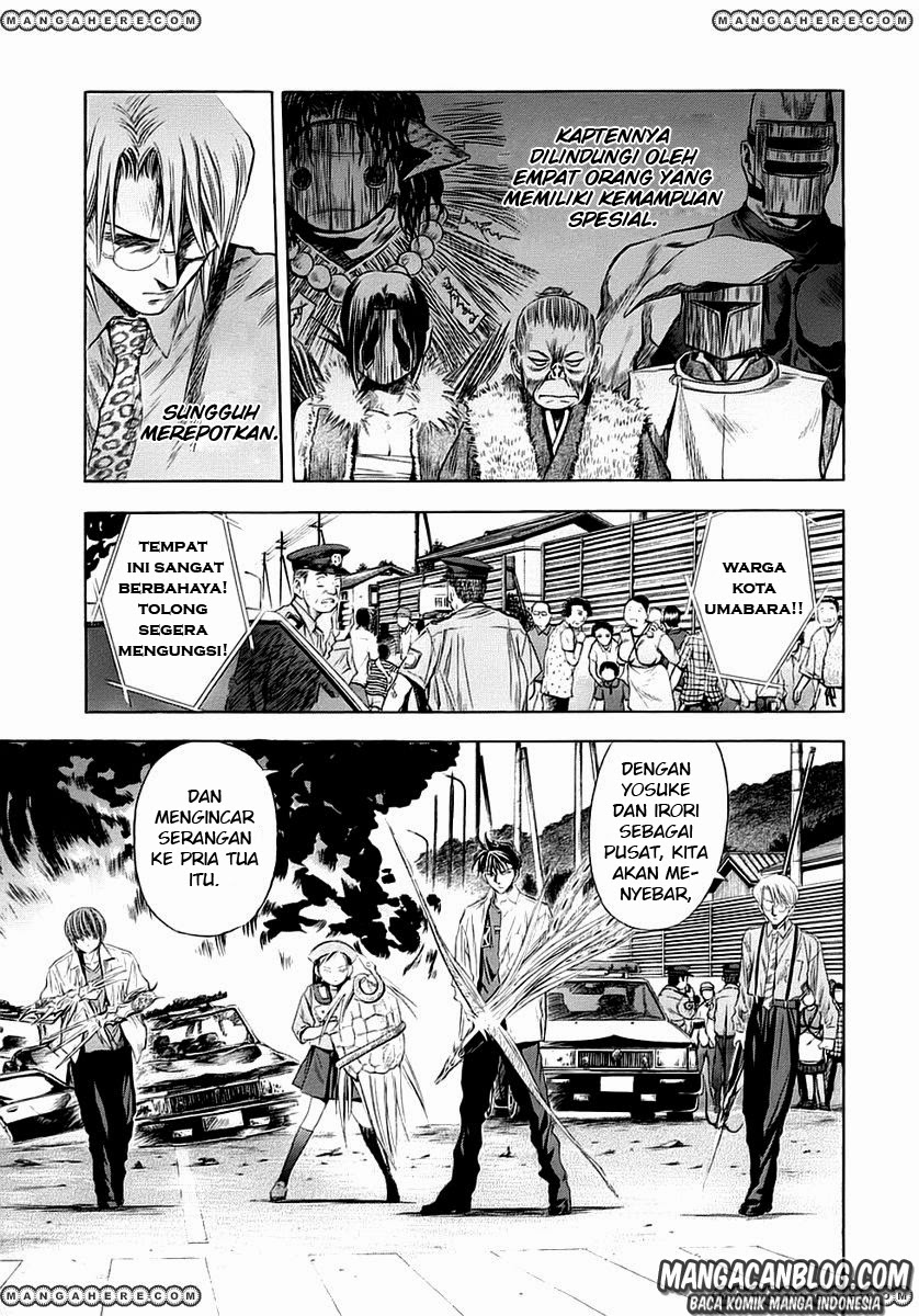Otogi Matsuri chapter 45 halaman 5