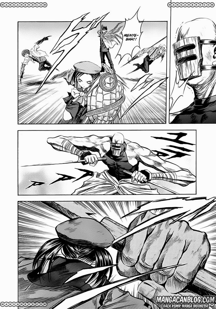 Otogi Matsuri chapter 45 halaman 6