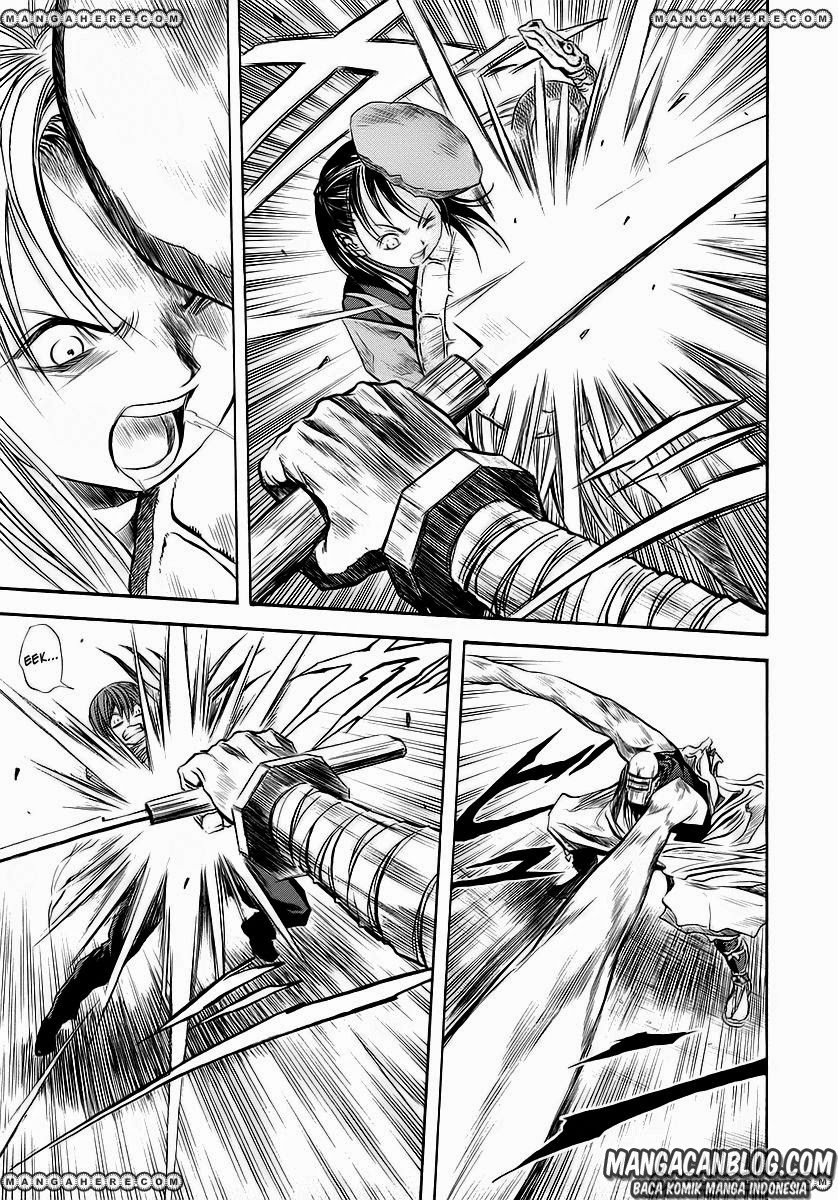 Otogi Matsuri chapter 45 halaman 7