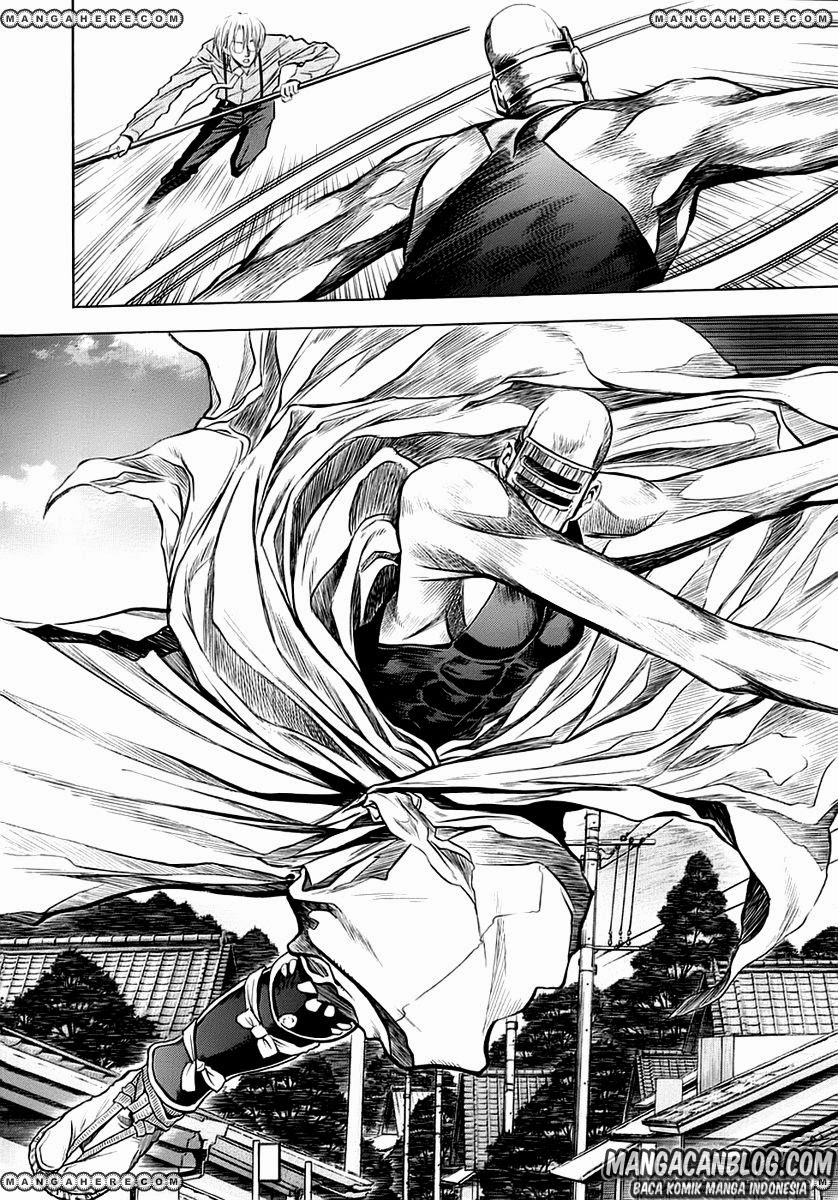 Otogi Matsuri chapter 45 halaman 8