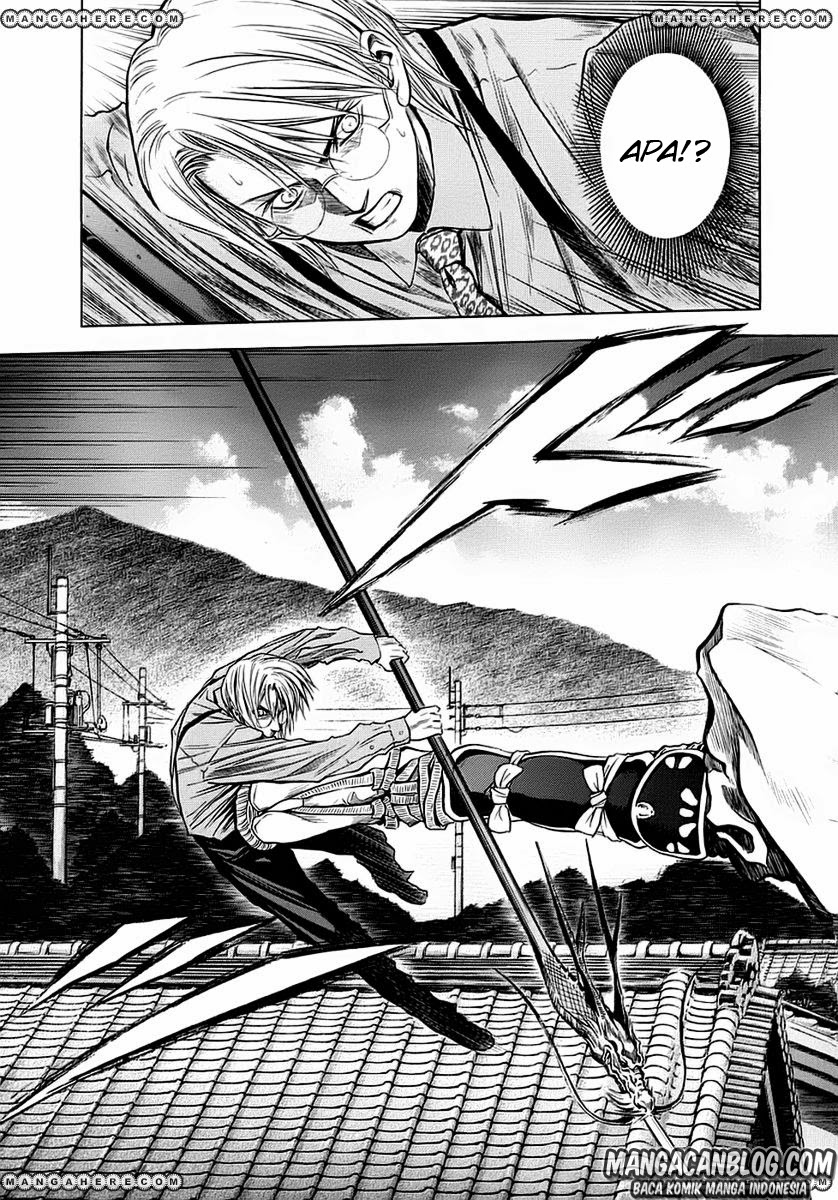 Otogi Matsuri chapter 45 halaman 9