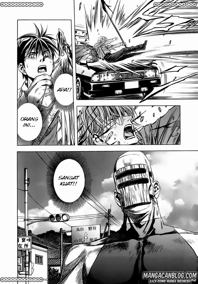 Otogi Matsuri chapter 45 halaman 10