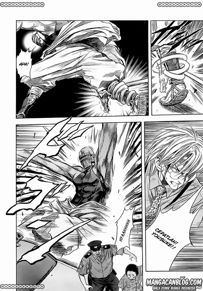 Otogi Matsuri chapter 45 halaman 18