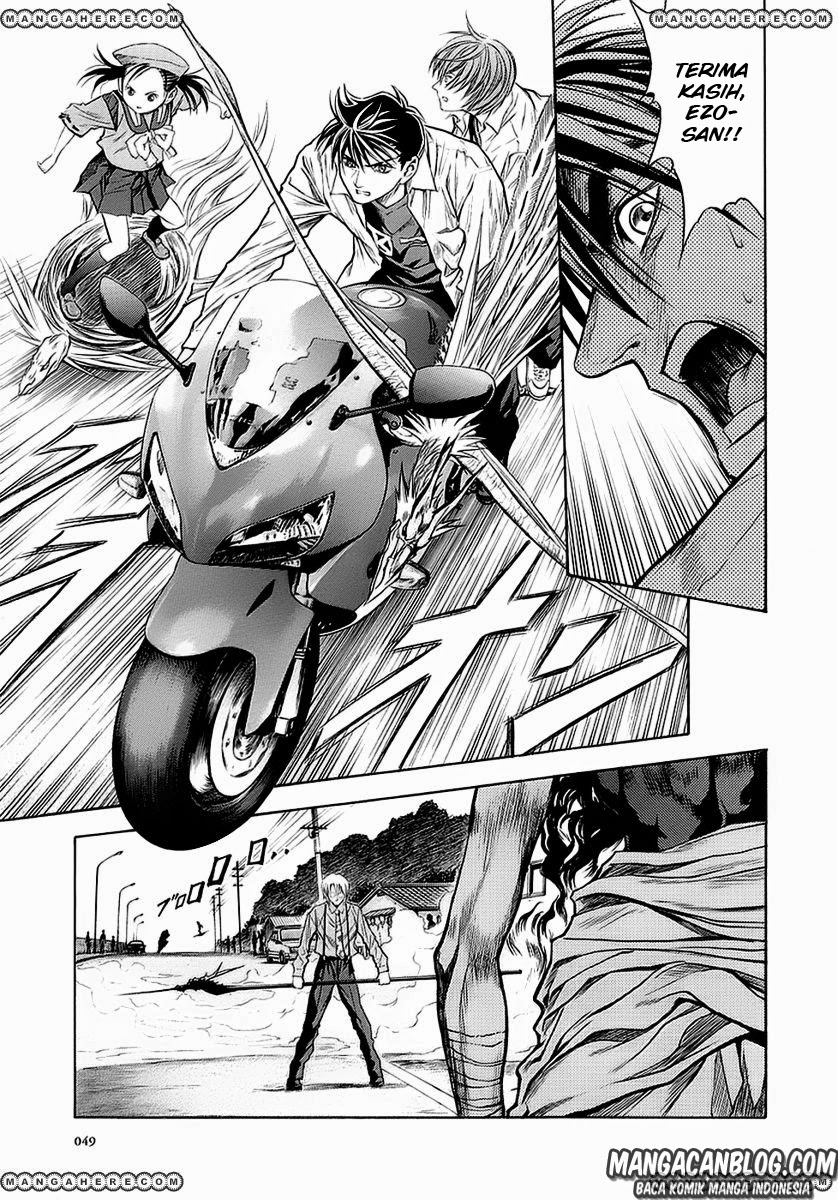 Otogi Matsuri chapter 45 halaman 19
