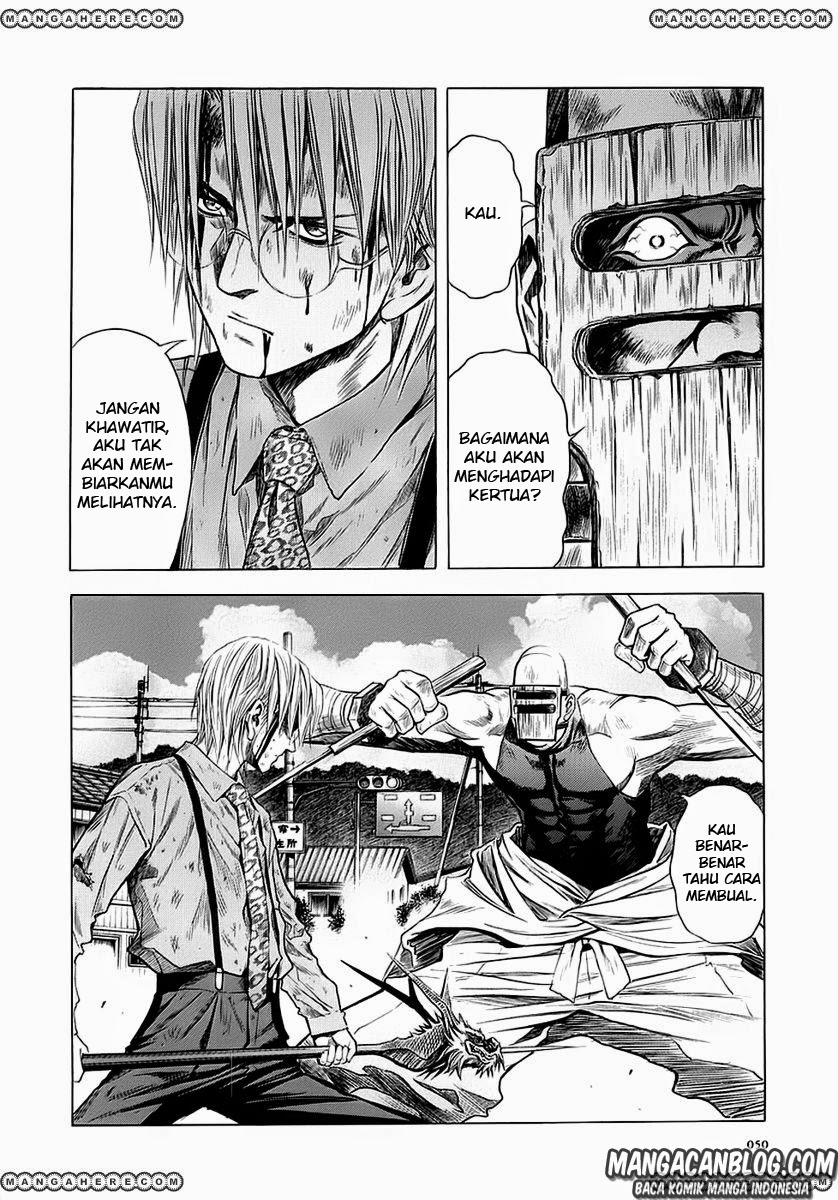 Otogi Matsuri chapter 45 halaman 20