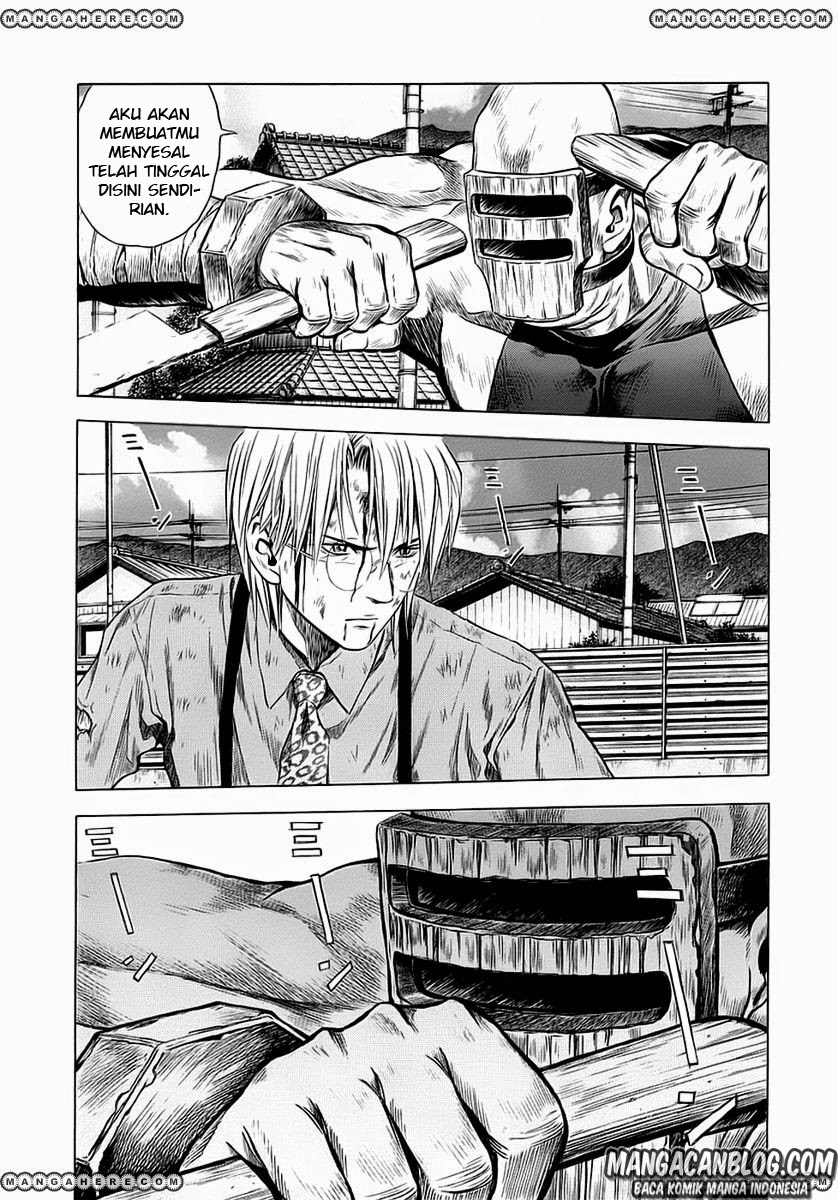 Otogi Matsuri chapter 45 halaman 21