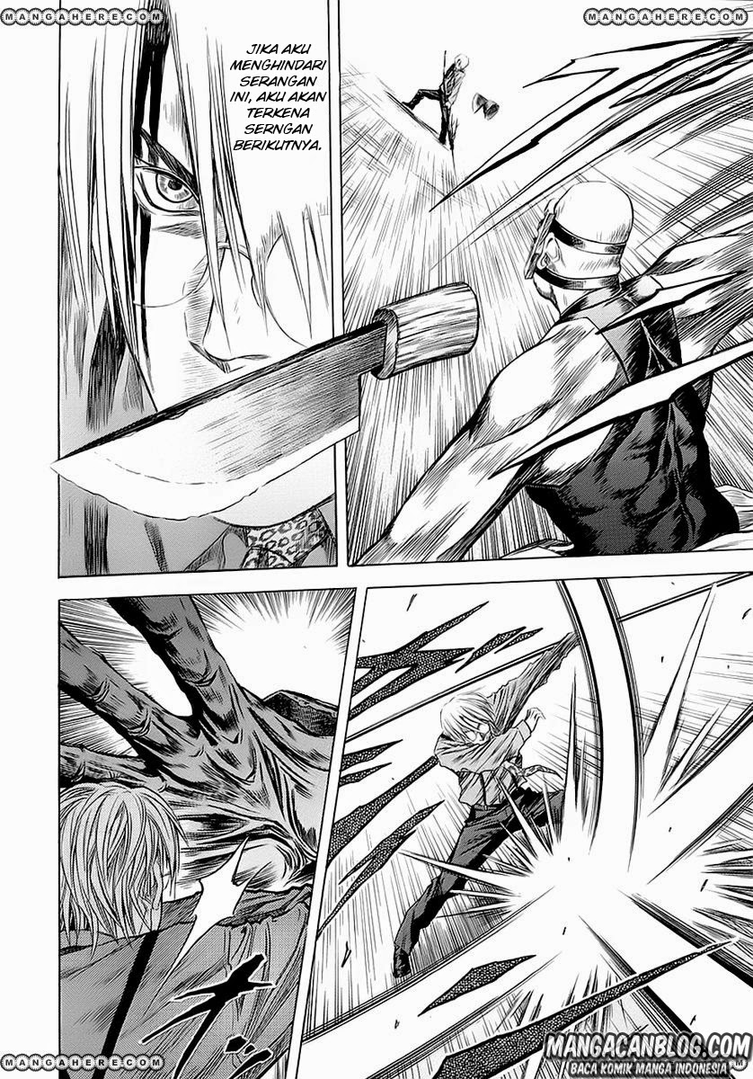 Otogi Matsuri chapter 45 halaman 22