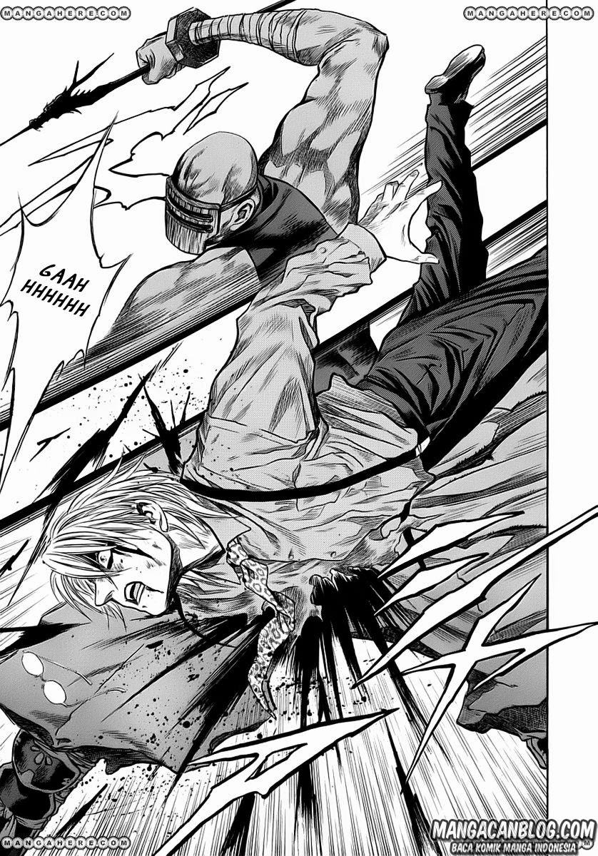 Otogi Matsuri chapter 45 halaman 25