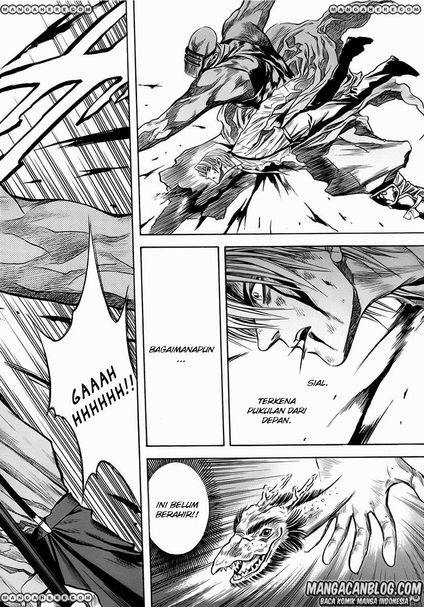 Otogi Matsuri chapter 45 halaman 26