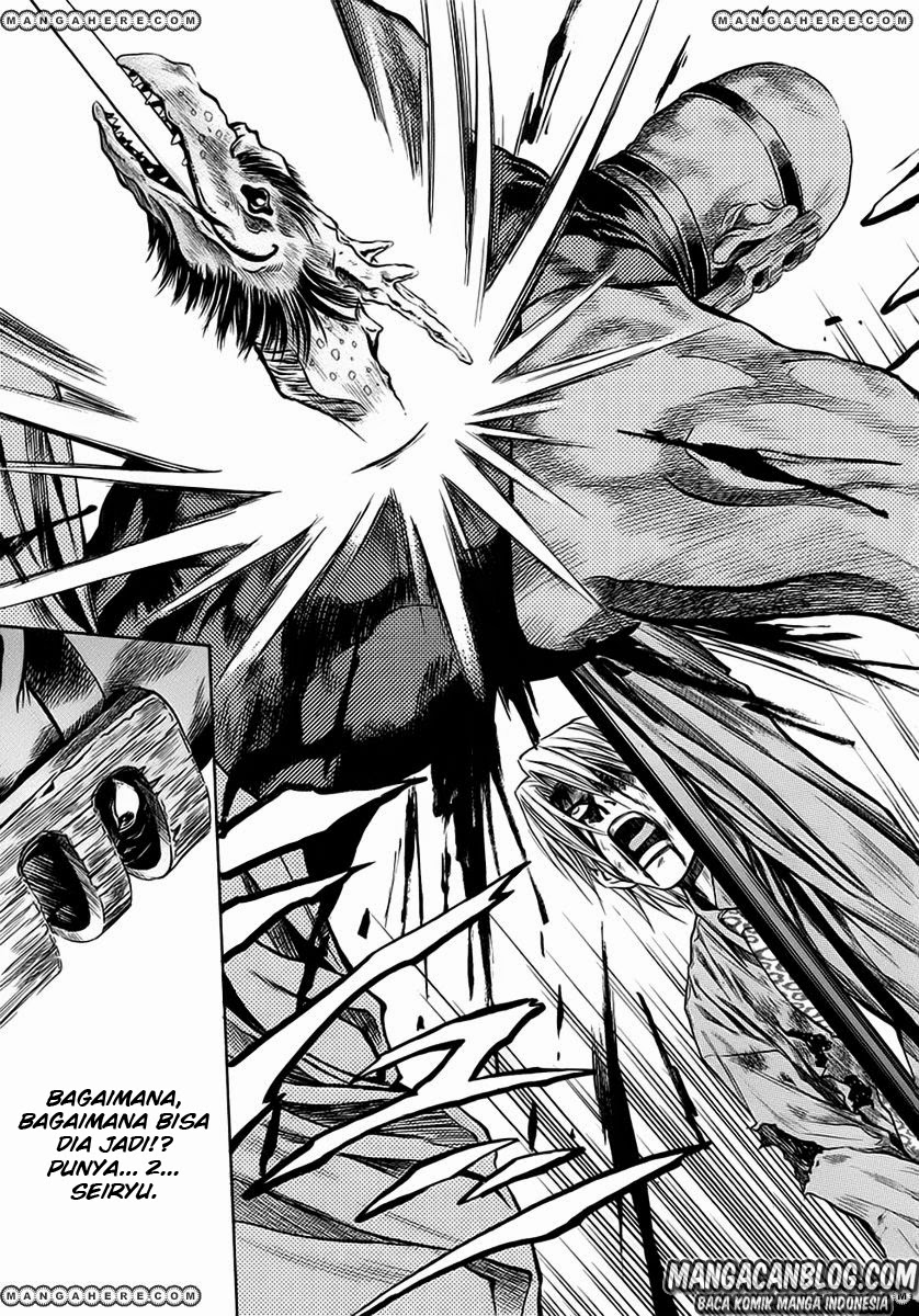 Otogi Matsuri chapter 45 halaman 27