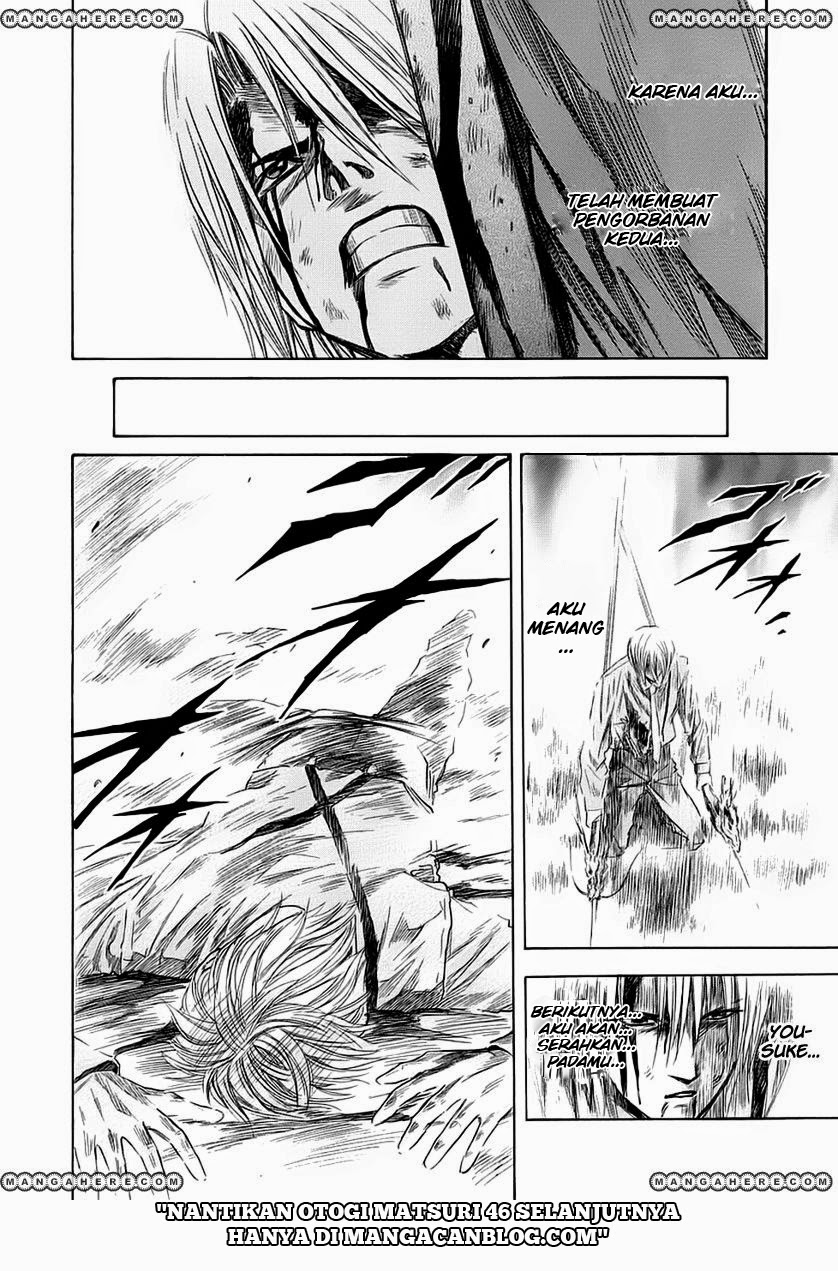 Otogi Matsuri chapter 45 halaman 28