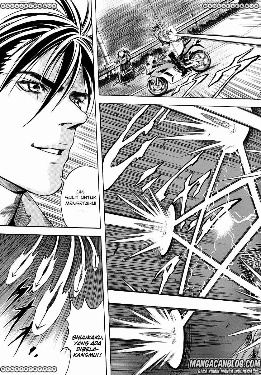 Otogi Matsuri Bab 46 halaman 6