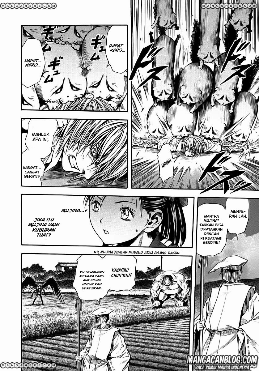 Otogi Matsuri Bab 46 halaman 16