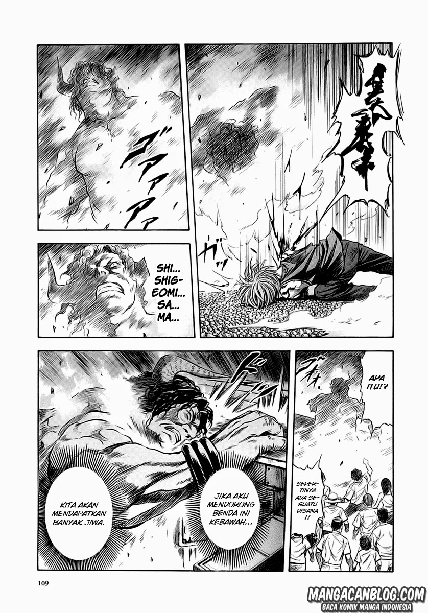 Otogi Matsuri Bab 47 halaman 22