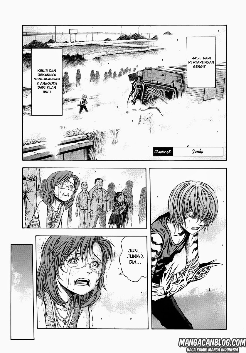 Otogi Matsuri Bab 48 halaman 3