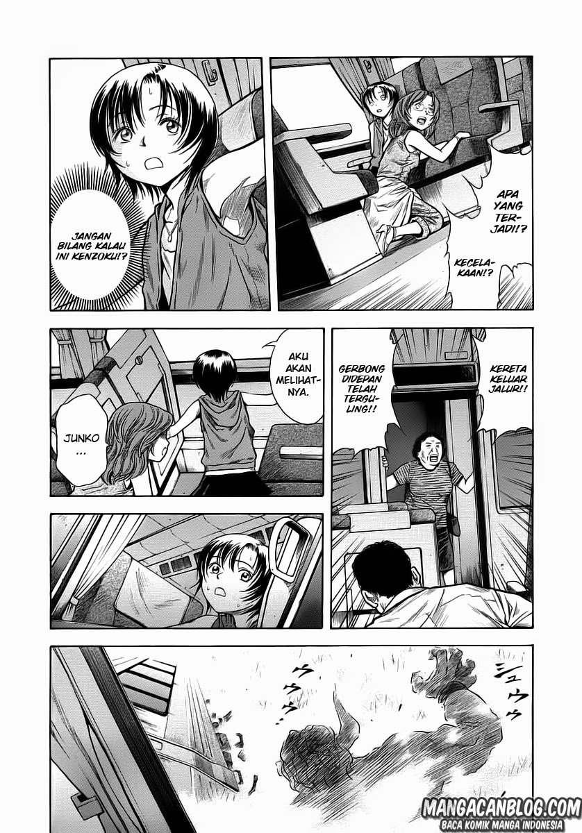 Otogi Matsuri Bab 48 halaman 11