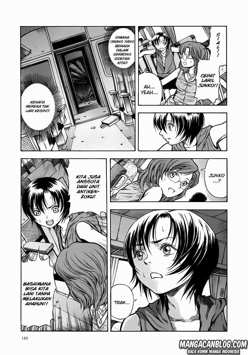 Otogi Matsuri Bab 48 halaman 13