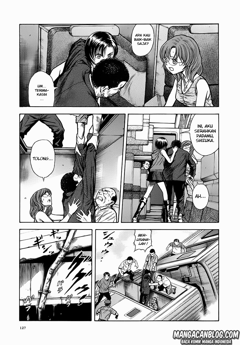 Otogi Matsuri Bab 48 halaman 15
