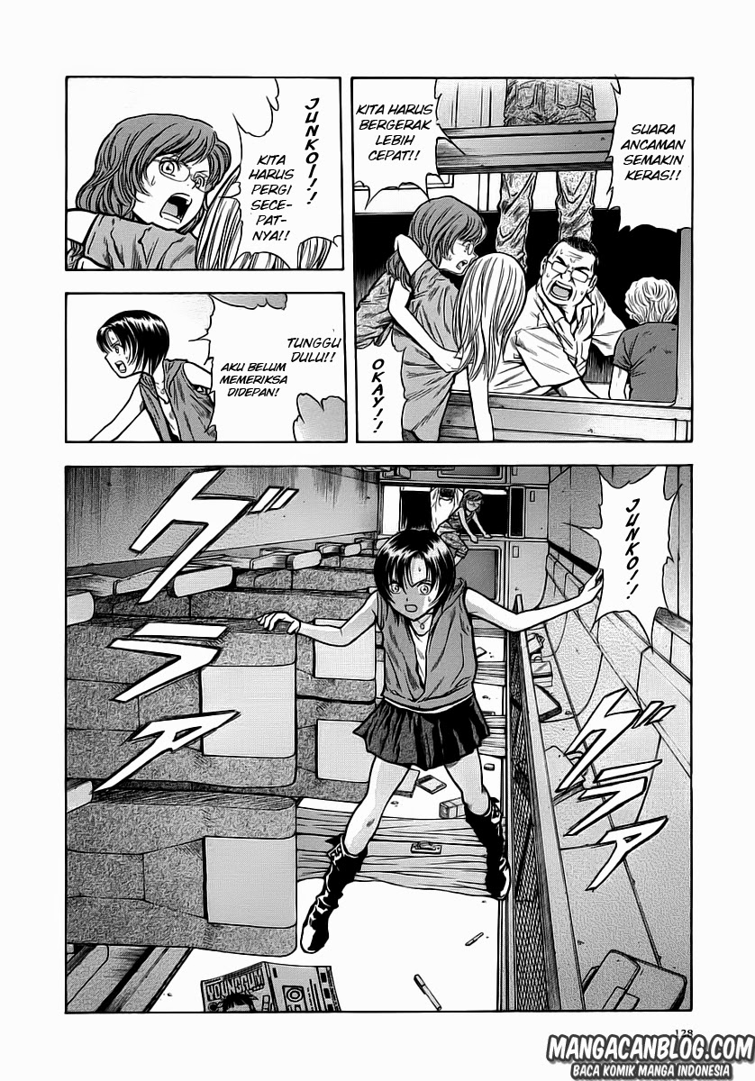 Otogi Matsuri Bab 48 halaman 16