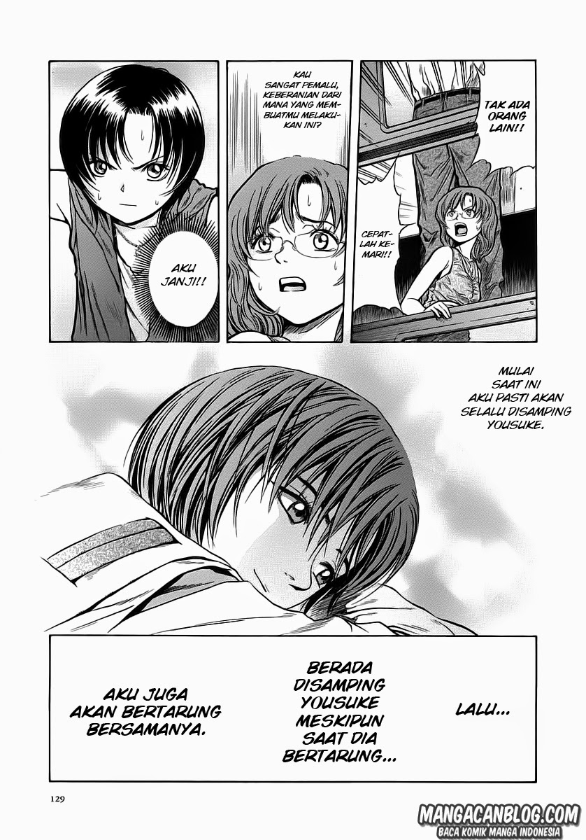 Otogi Matsuri Bab 48 halaman 17