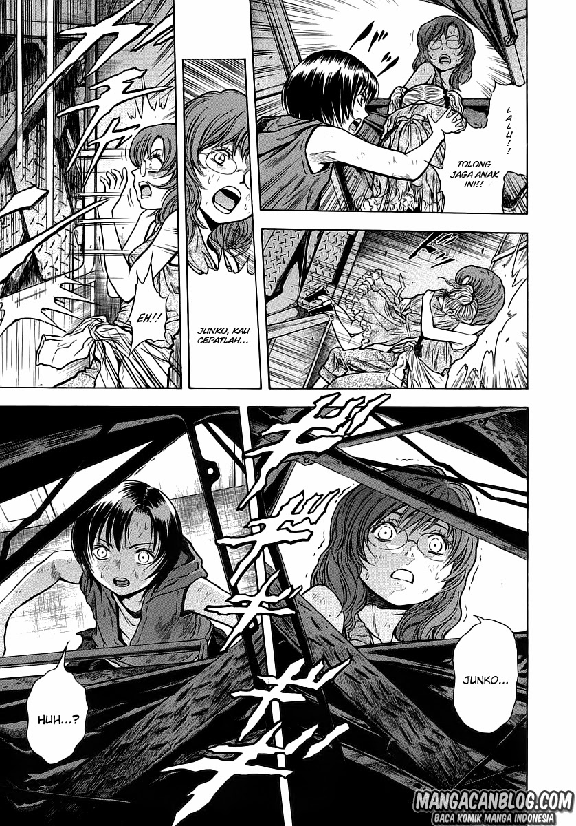 Otogi Matsuri Bab 48 halaman 25