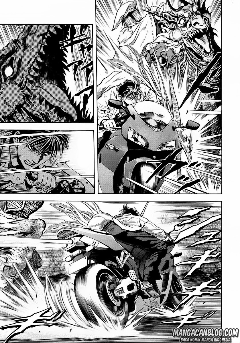 Otogi Matsuri Bab 49 halaman 6