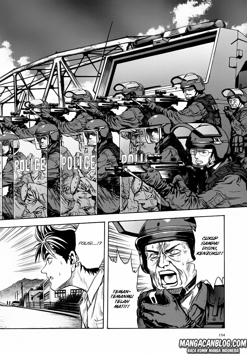 Otogi Matsuri Bab 49 halaman 13