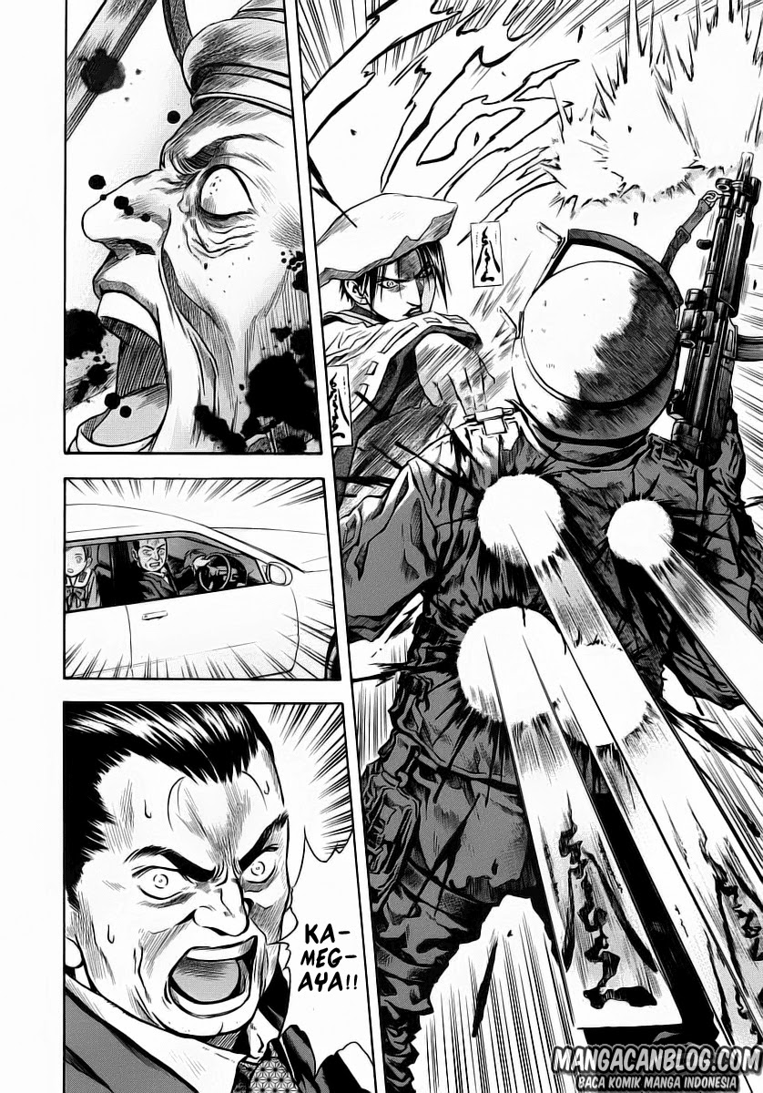 Otogi Matsuri Bab 49 halaman 21