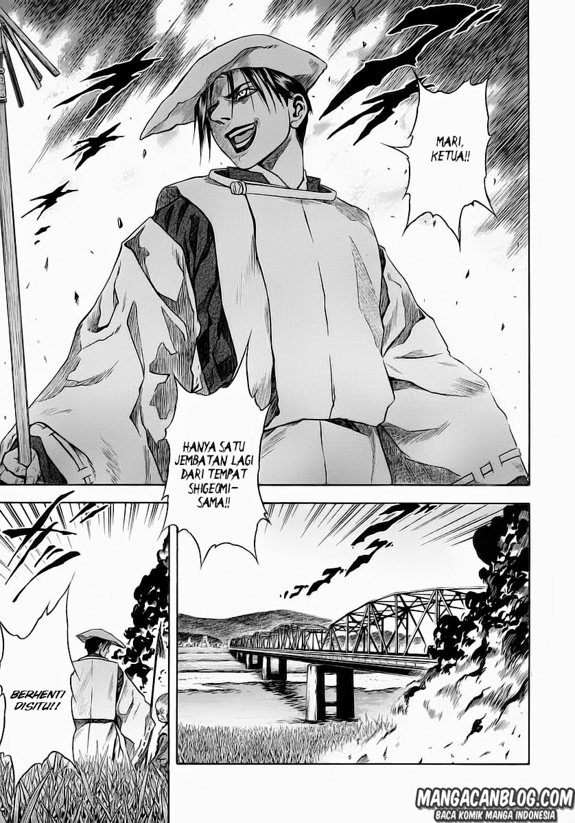 Otogi Matsuri Bab 49 halaman 22