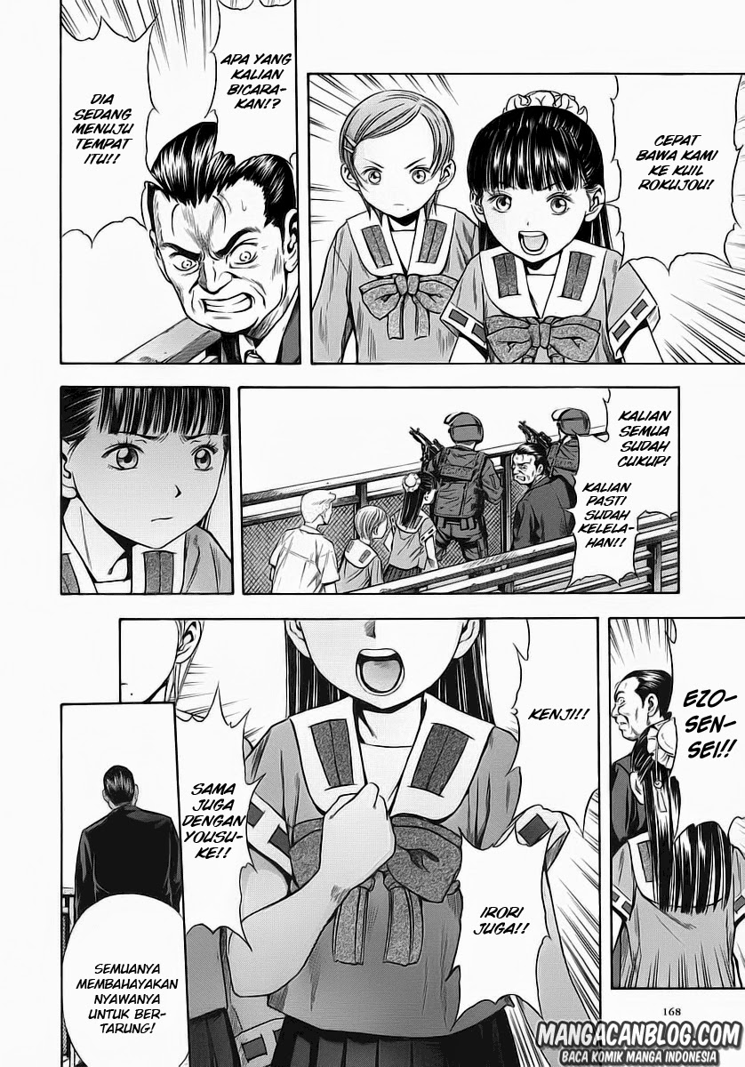 Otogi Matsuri Bab 49 halaman 27