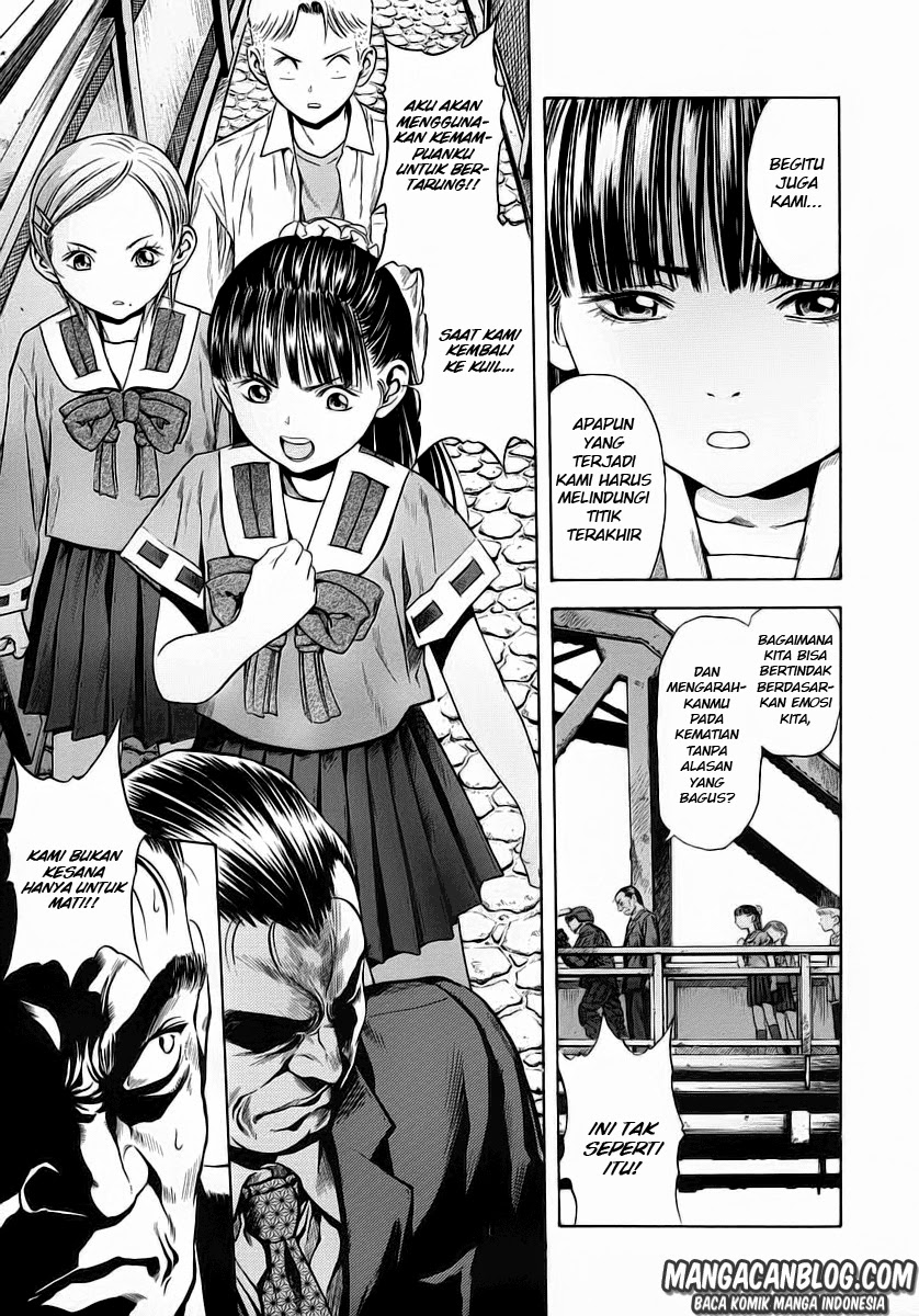 Otogi Matsuri Bab 49 halaman 28