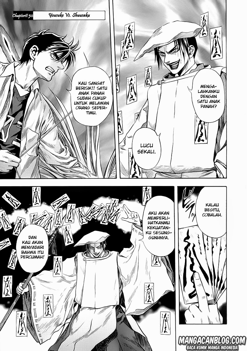 Otogi Matsuri chapter 50 halaman 7