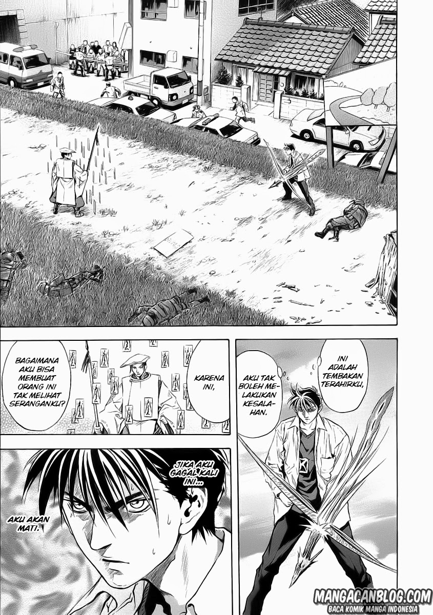 Otogi Matsuri chapter 50 halaman 9