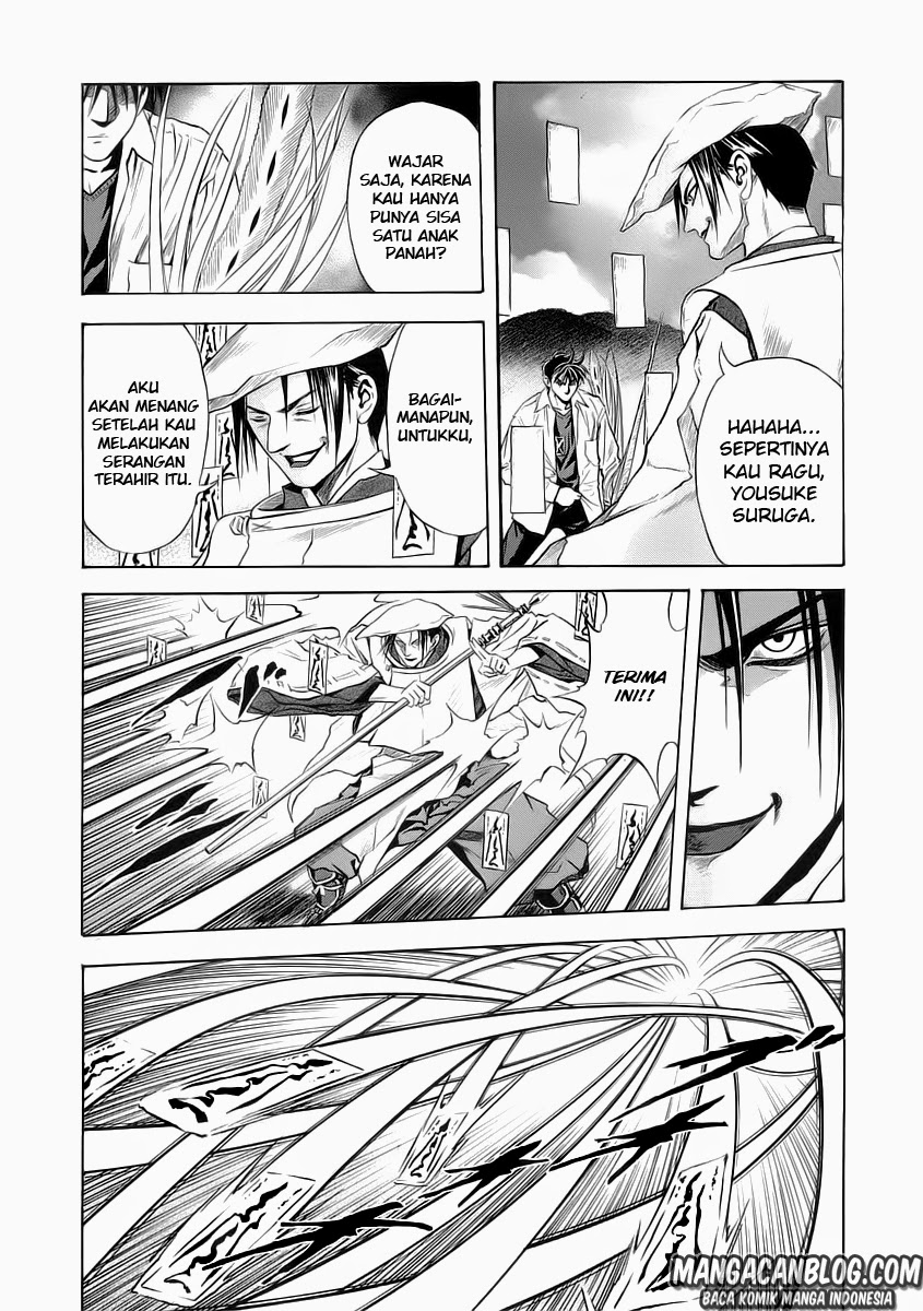 Otogi Matsuri chapter 50 halaman 10