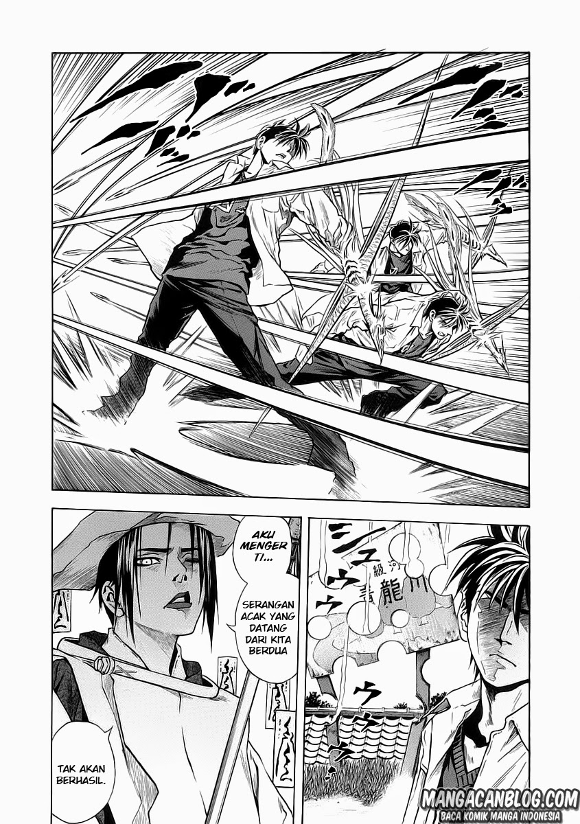 Otogi Matsuri chapter 50 halaman 11