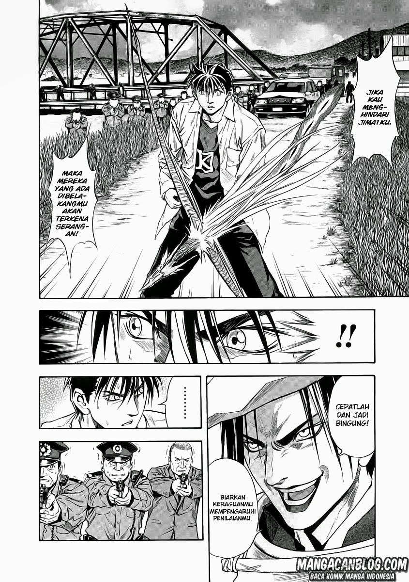 Otogi Matsuri chapter 50 halaman 14