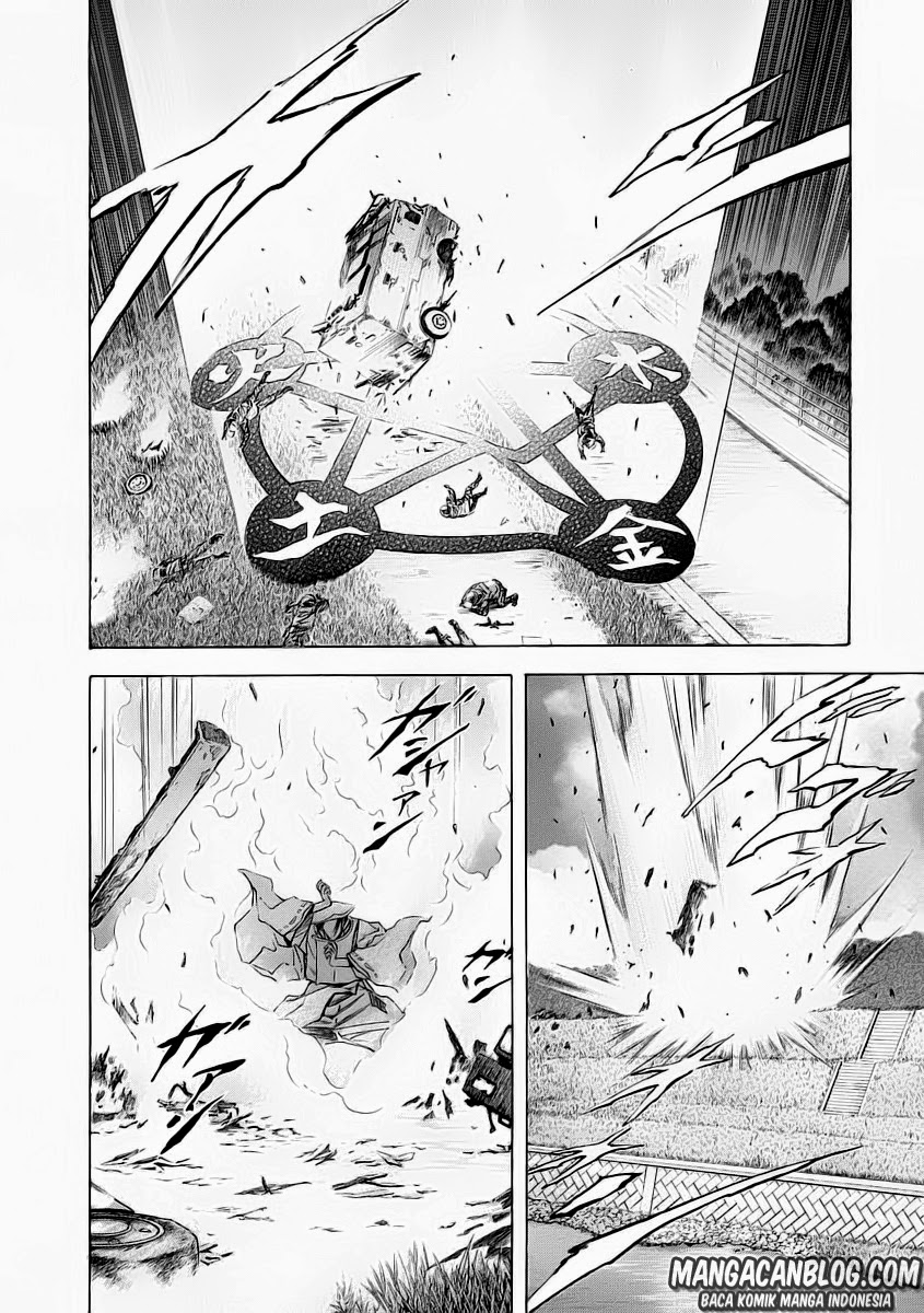 Otogi Matsuri chapter 50 halaman 18
