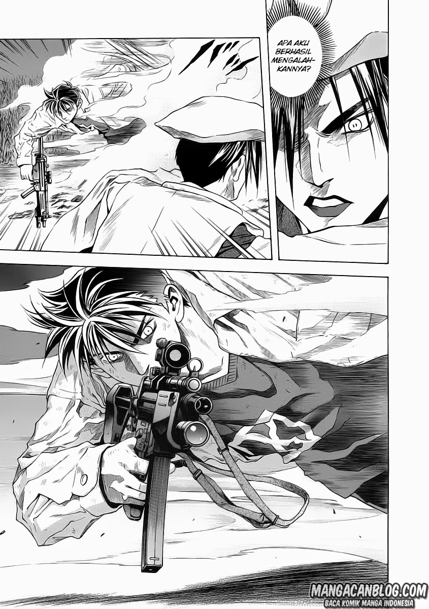 Otogi Matsuri chapter 50 halaman 19