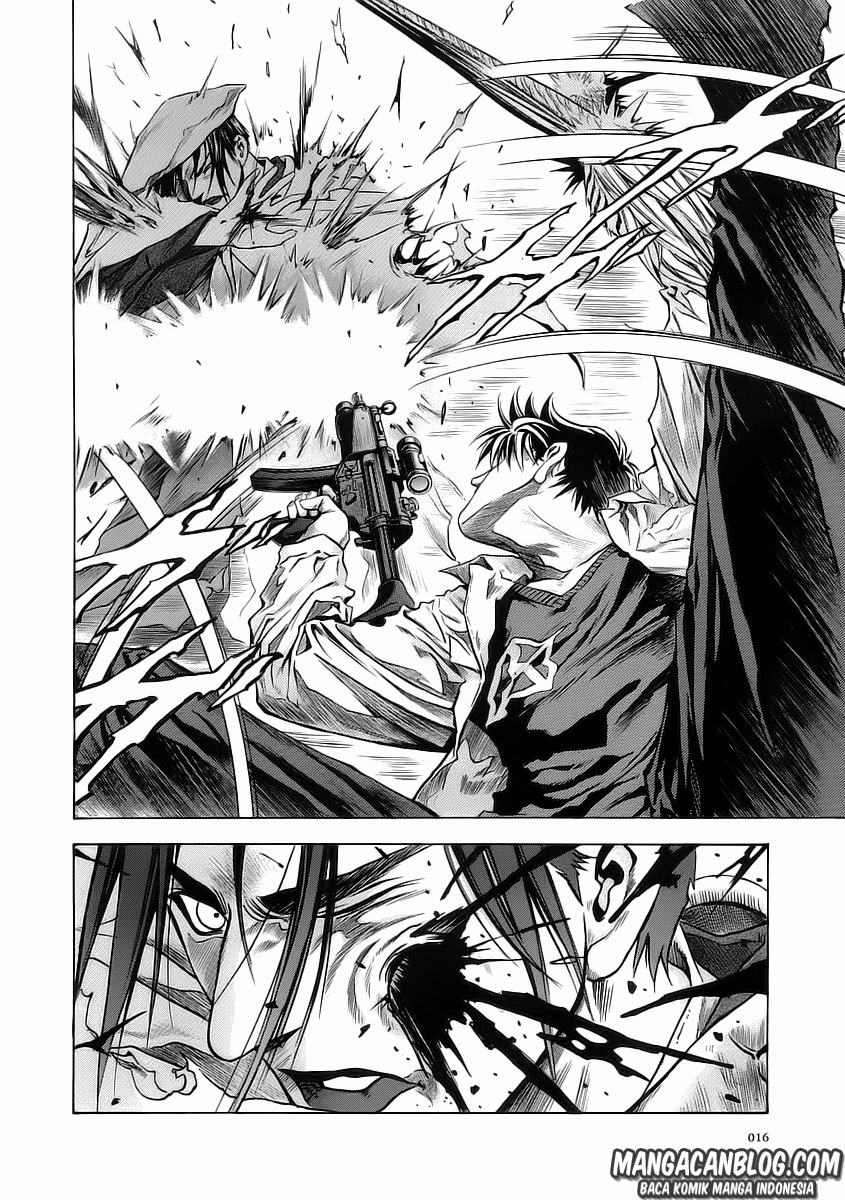 Otogi Matsuri chapter 50 halaman 20
