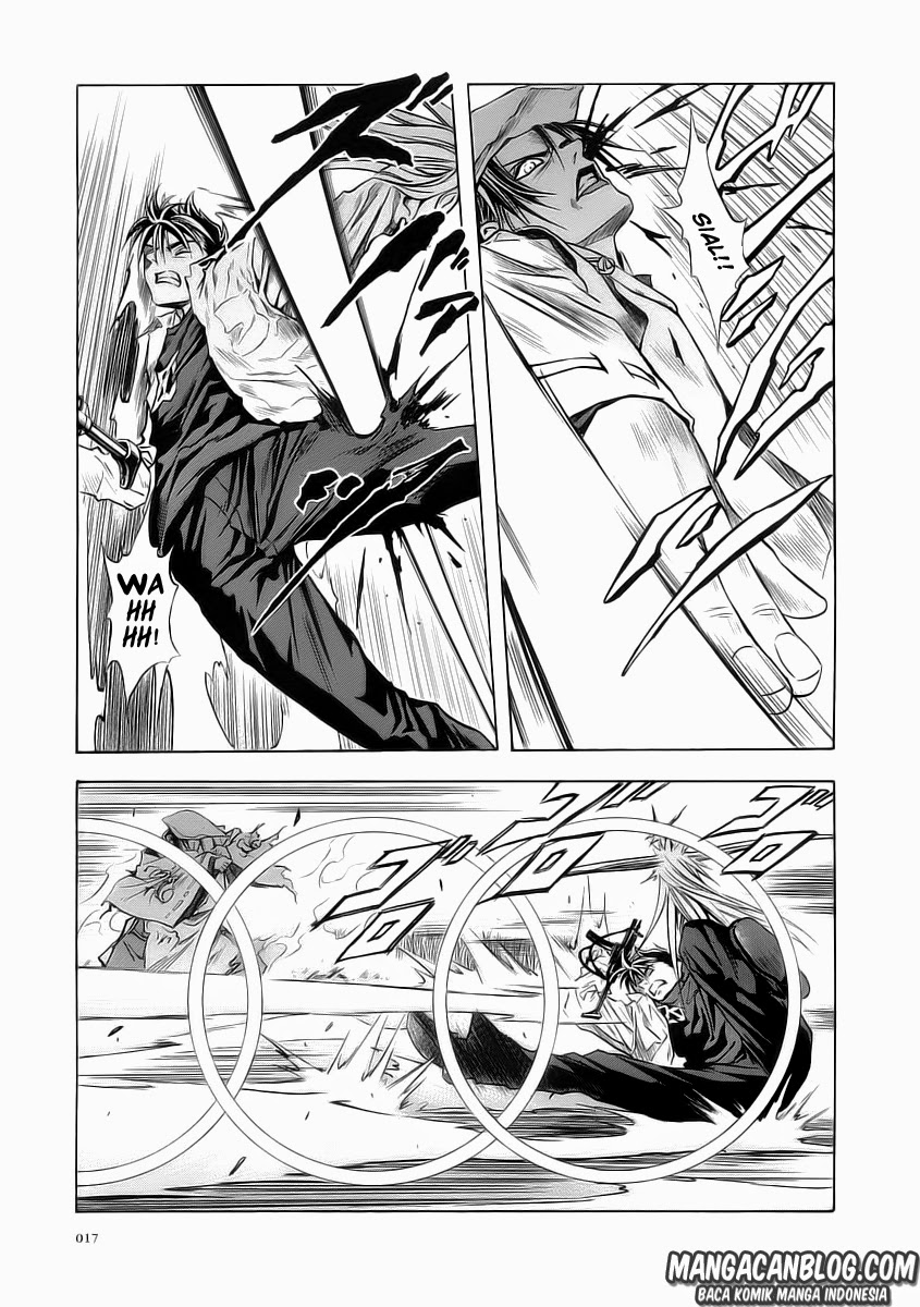 Otogi Matsuri chapter 50 halaman 21