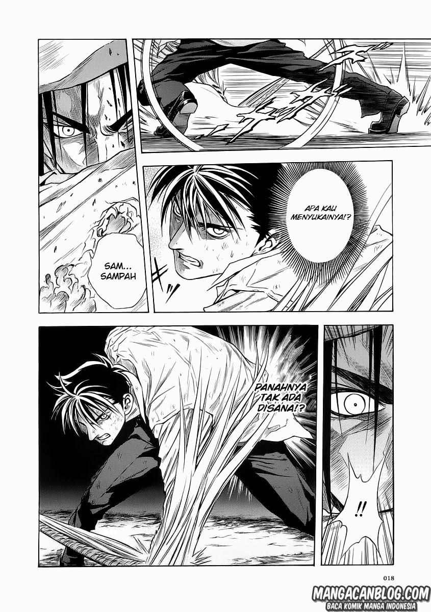 Otogi Matsuri chapter 50 halaman 22
