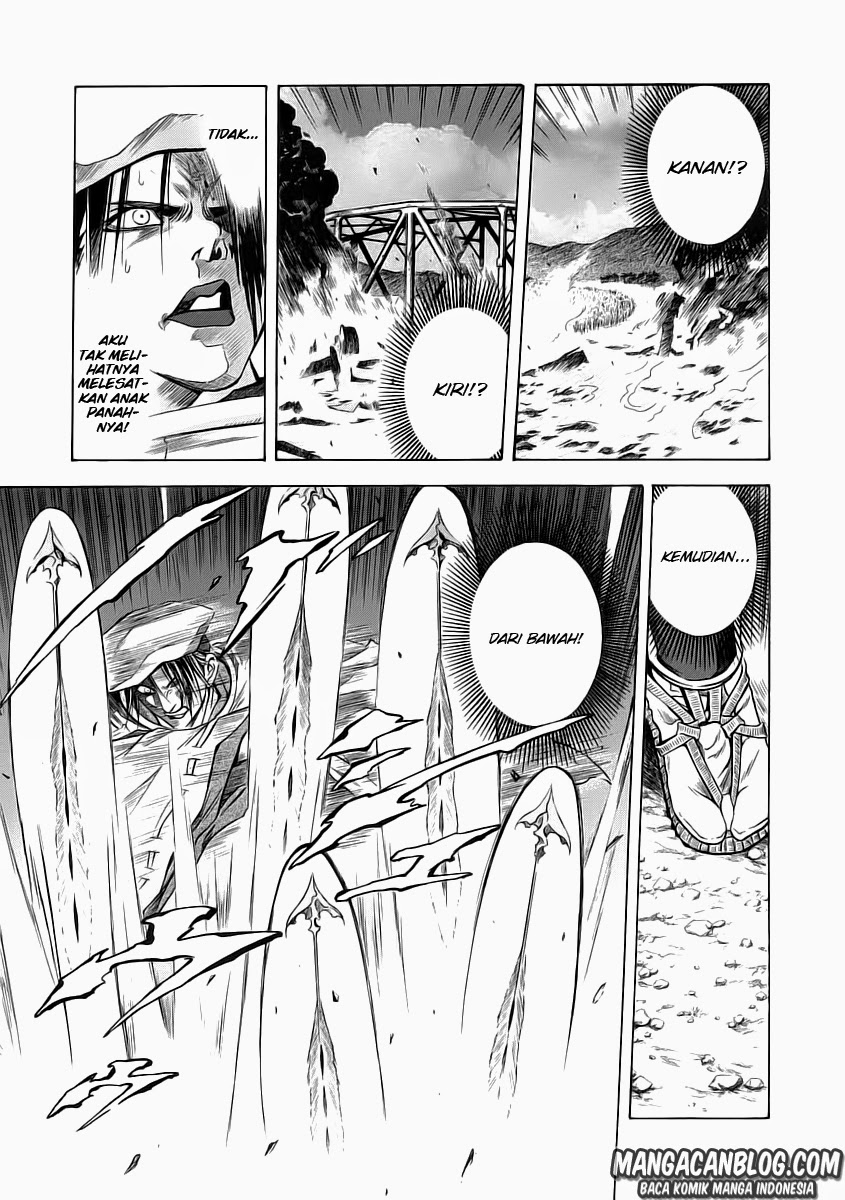 Otogi Matsuri chapter 50 halaman 23