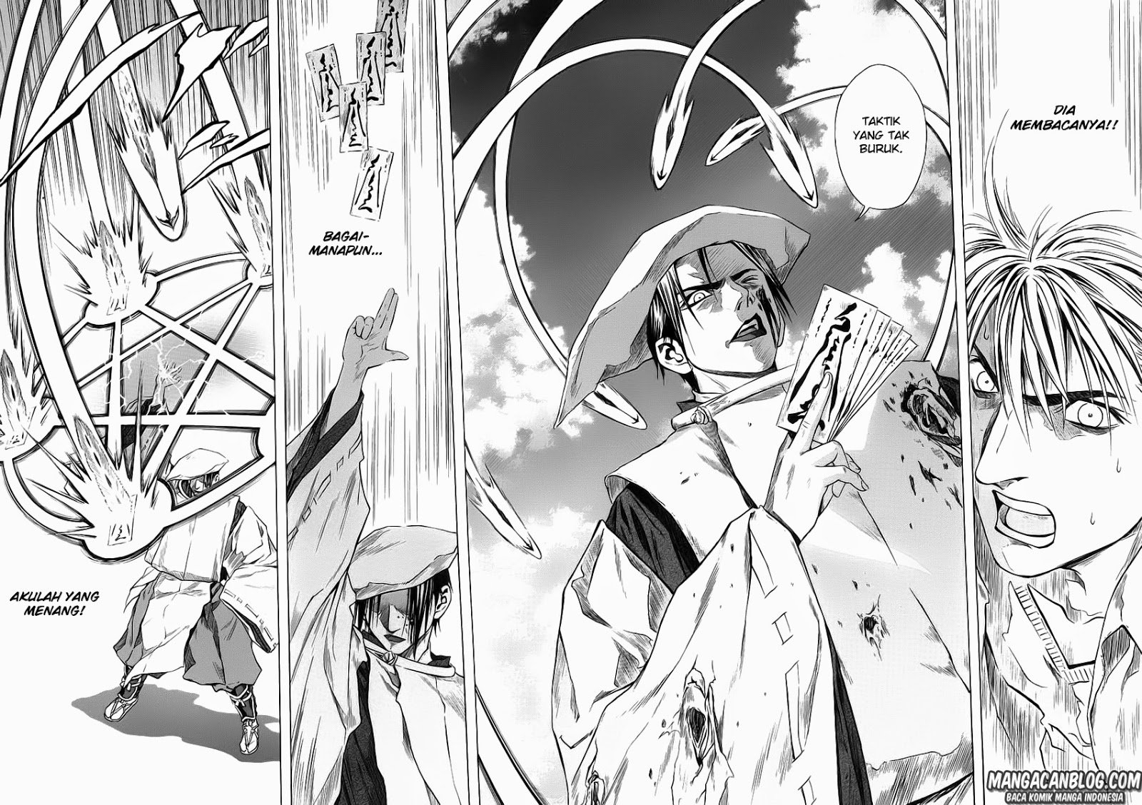 Otogi Matsuri chapter 50 halaman 24