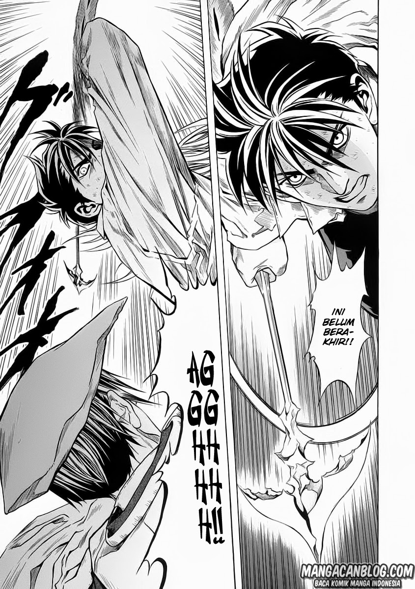 Otogi Matsuri chapter 50 halaman 26