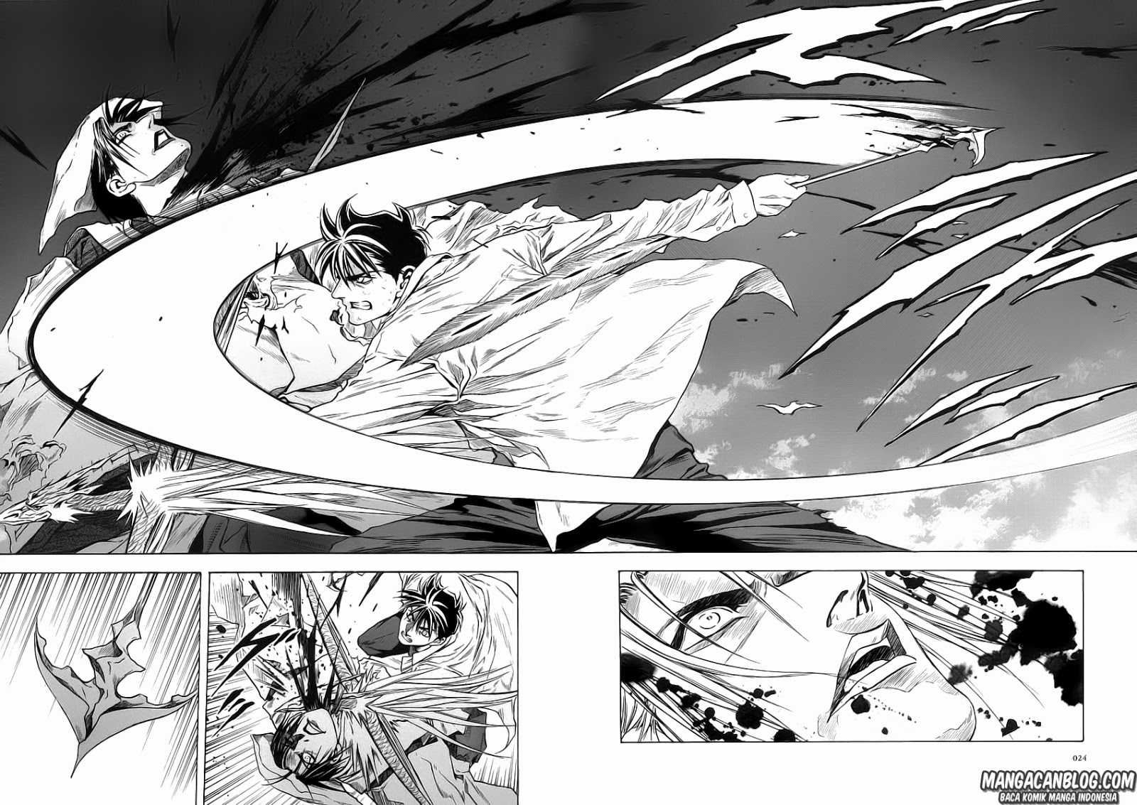 Otogi Matsuri chapter 50 halaman 27