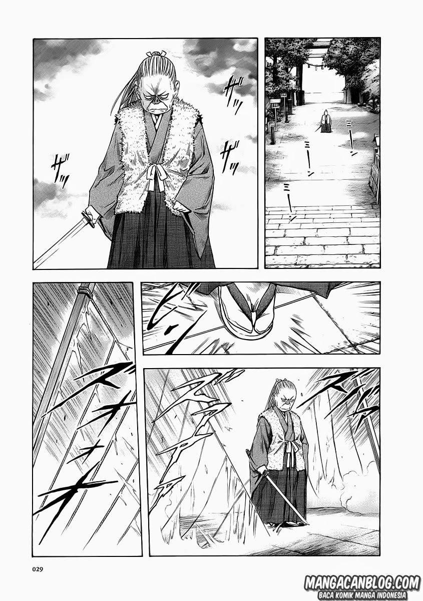 Otogi Matsuri chapter 50 halaman 31