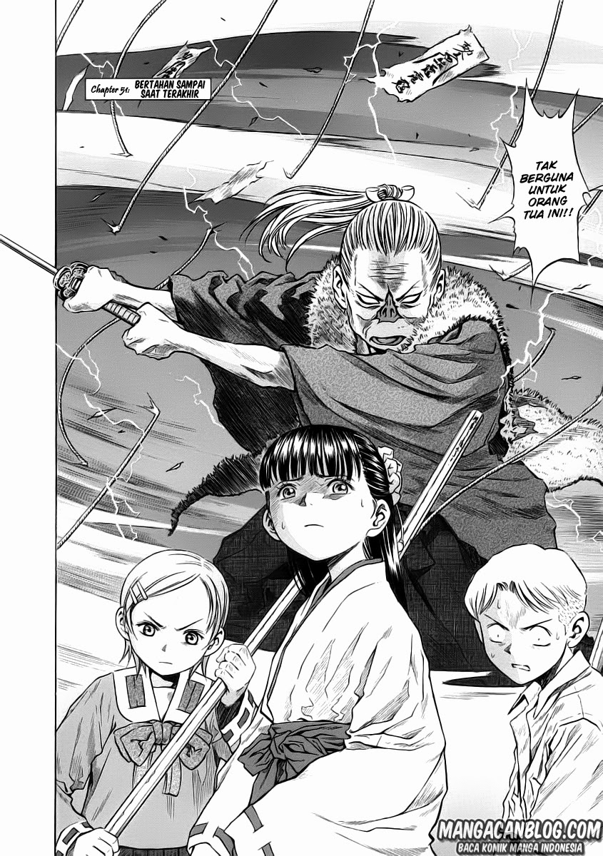Otogi Matsuri Bab 51 halaman 3